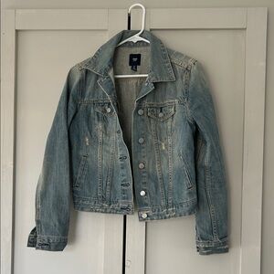 GAP Light Blue Denim Jacket